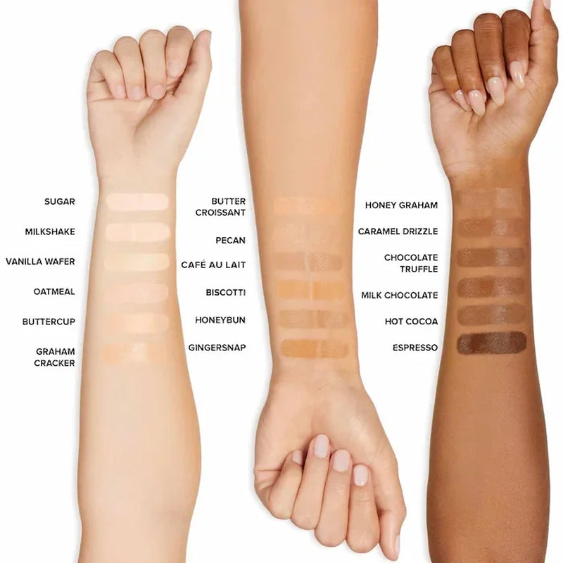 Born This Way Ethereal Light Illuminating Smoothing Concealer 5 Ml / 0.16 Fl Oz Chocolate Truffle (Deep Neutral)