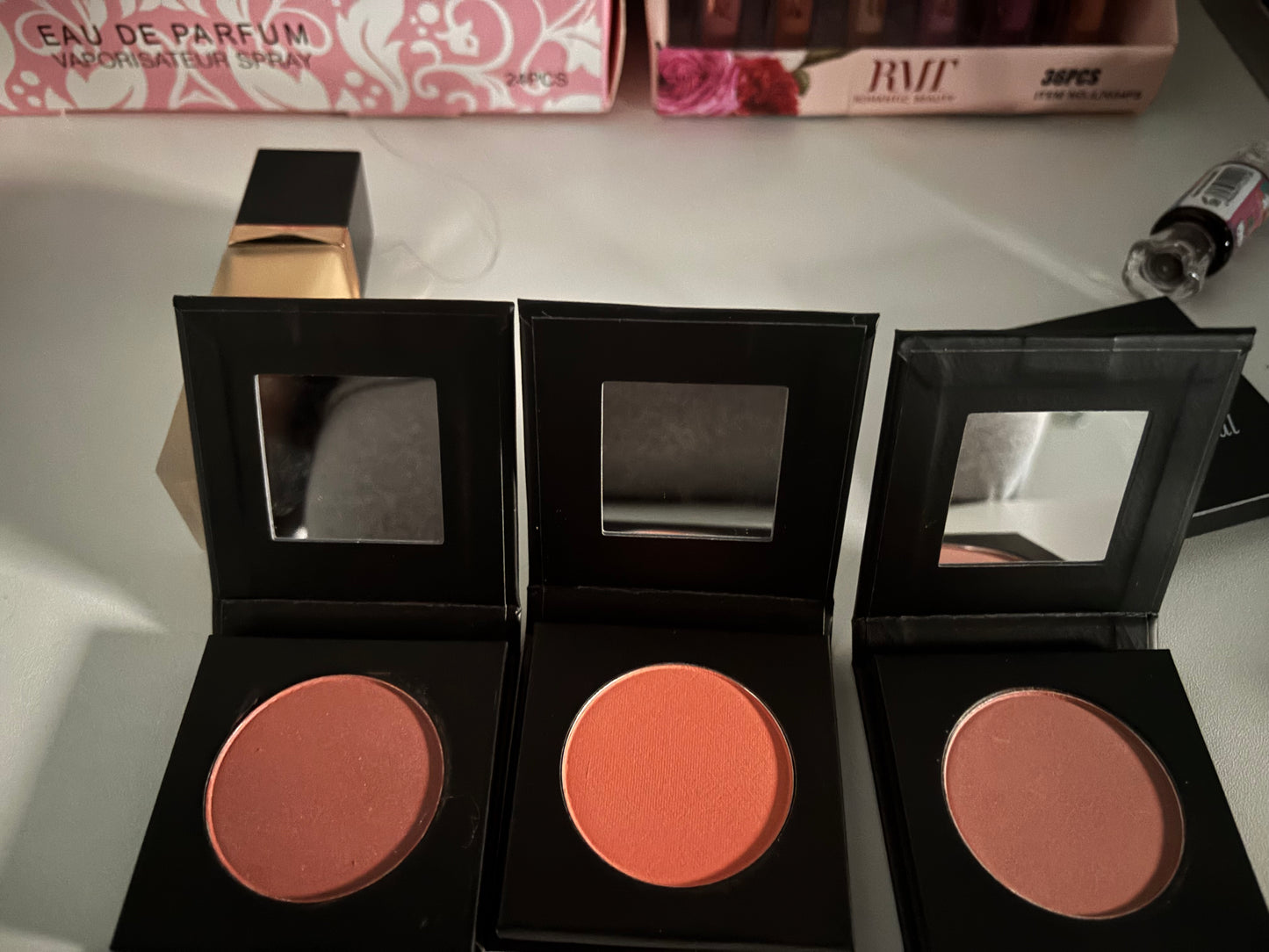 Bee Blushes