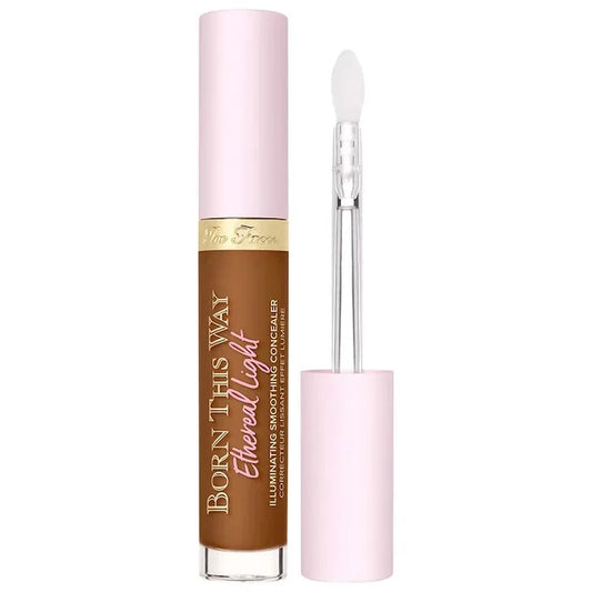 Born This Way Ethereal Light Illuminating Smoothing Concealer 5 Ml / 0.16 Fl Oz Chocolate Truffle (Deep Neutral)